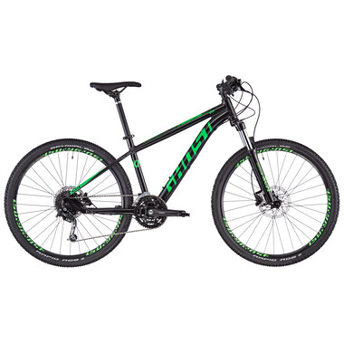 Mountain Bike GHOST KATO 4.7 AL 27,5" Negro/Verde 2020 0
